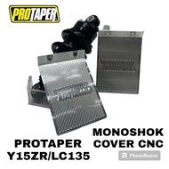 Y15/LC MONOSHOCK COVER FULL CNC PROTAPER