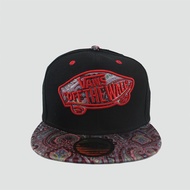 Vans Navy Snapback Cap