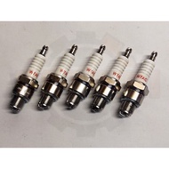 【5pcs/1set】Spark Plug Robin EY20 Honda G200 Engine W7AC