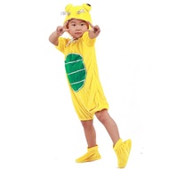 Children's Day Proud Big Cock Performance Costume Kindergarten Crickets Stage Drama Costume 6.11