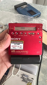 sony walkman md not aiwa panasonic discman