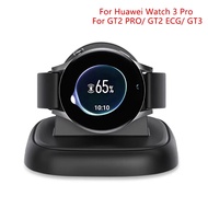 NEWDERY  For Huawei Watch 3 Pro For GT2 PRO/ GT2 ECG/ GT3 Smartwatch Charger Wireless Charging Dock Stand Holder