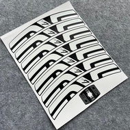 Suitable for Enve M730 Mountain Bike Speed Drop Am Carbon Rim Wheel Set Wheel Rim Sticker High Quali