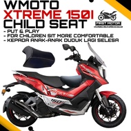 CHILD SEAT WMOTO XTREME 150I XTREME 150 I XTREME150I CHILD SEAT ACCESSORIES ACCESSORY MODIFIED