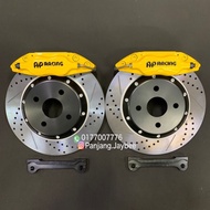 AP Racing 4pot (Cp7600) Universal