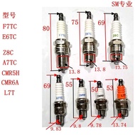 MEIYA MEIYA Other Static Pressure Ceramic Gasoline Generator 2~8KW E6TC F7TC F6TC Spark Plug