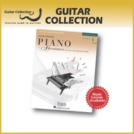 Accelerated Piano Adventures Level 1