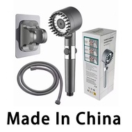 shower set shower rain set shower+head Filter Pollution Wearing Sprinkler Pressurized Sprinkler Head