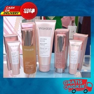 [BISA COD] 5IN1 PAKET WARDAH/Seserahan Wardah Paket Wardah/ Hydra Rose Series/Facial Foam/ Micellar/