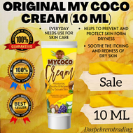 BEST Seller ORIGINAL MYCOCO CREAM (10 ML) | My COCO Natural Itchy Remedy | Organic ,100% Natural And