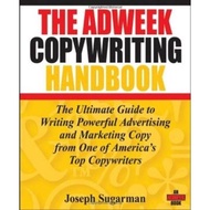 BOOK - The Adweek Copywriting Handbook by Joseph Sugarman