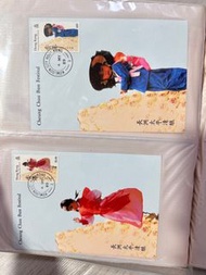 小全張郵票