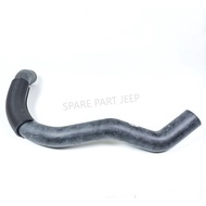Jeep Cherokee XJ Upper Radiator Hose