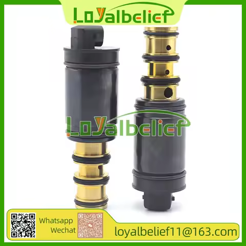 LY-16 Air Conditioning AC Compressor Control Valve For Toyota Yaris Auris Belta Axio Corolla Fielder