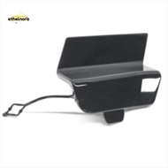 Car Front Bumper Towing Hitch Cover Tow Hook Eye Cap Trailer Cover Unpainted 51118082477 for     X3 