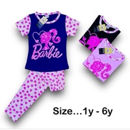 PYJAMAS KIDS GIRL 1-6 (zero point)