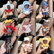 Viral Natasha Squishy Toy 14cm Ugly Cute Stress Relief Doll 挪塔莎捏捏乐丑萌解压人偶 Slow Rising Fidget Toy Pran