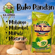 BUKO PANDAN RICE 10KG, 25KG