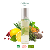 Nước hoa thiên nhiên Aroma Chanh vàng hoa linh lan gỗ tuyết tùng - Astra Fresh 10ml