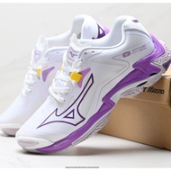 Mizuno Wave Lightning Z8 Comfortable Anti-Slip Wear-Resistant Low-Top Training Shoes 80AV