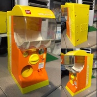Bandai 扭蛋機 1/2 童年回憶