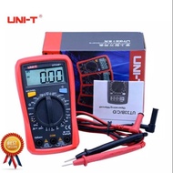 UNI-T  UT-33B+ Auto power off Digital Multimeter ดิจิตอลมัลติมิเตอร์ ut-33d+