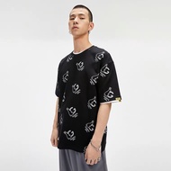 GXG x FR2 MONOGRAM TEE (BLACK)
