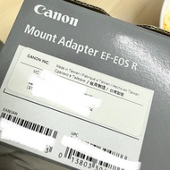 Canon EF-EOS R 轉接環