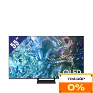 Smart Tivi QLED Samsung 4K 55 Inch QA55Q60DA