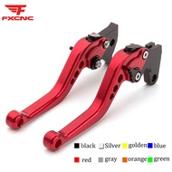 For Vespa PX Disc Models LML 125 150 200 Star PX125 PX150 CNC Short Long Motorcycle Adjustable Brake