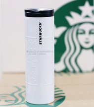 แก้วสตาร์บัค แก้วทรอย Starbucks 2016 USA Troy stainless 16 oz คอลเลคชั่น USA (BESTTHAI2014)