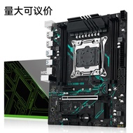 MACHINIST X99-B9 Desktop Computer Motherboard LGA2011-3 Pin DDR4 C612x99 Motherboard
