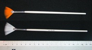 ◎Manufacturing Research Institute◎Fan Pen 2pcs/Length About 19cm/Painting or Dry Brushing/Dry Brush 