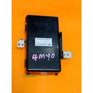 MITSUBISHI PAJERO AIRCOND BLOWER RELAY ECU DENSO 077300-1860 12v