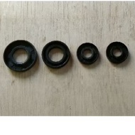 oilseal mercury 8hp 9.9hp tohatsu 9.8hp (1set 4unit)