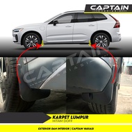 BRV 2022 matte black mud carpet