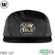 5 panel snapback five snapback hat for men and women aka unisex war of wits