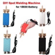 DIY Spot Welding Machine Welding 18650 Battery Handheld Spot Welding Pen Automatic Trigger Built-in Switch Spot Welder