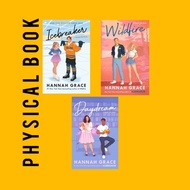 Hannah Grace Icebreaker, Wildfire, Daydream