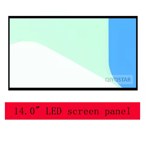 14.0" Slim LED matrix for lenovo IdeaPad 3 14IAU7 laptop lcd screen panel Display FHD 1920X1080 (Non