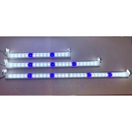 [動力水族] LED跨燈 藍白燈 金龍燈 跨燈 兩呎 三呎 四呎 2尺3尺 4尺