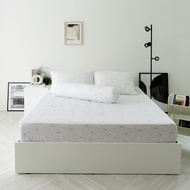 Darling Mattress ที่นอนดาร์ลิ่ง ชุดผ้าปูนาโนเทค ลายไดมอนด์ (ไม่รวมผ้านวม)