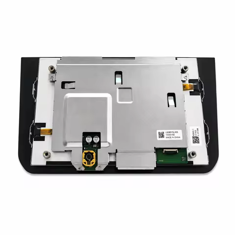Original LCD screen For Ford focus 4 mk4 sync3 2020 2019 jx7t-18b955-fe display LQ080Y5LX05T LCD Wit