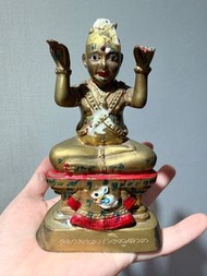 🇹🇭龍婆炎2554雙招財手👶🏻👶🏻👶🏻