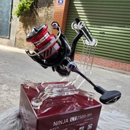 (Chính hãng) Máy Daiwa NINJA LT 2500-Xh và 3000-CXH