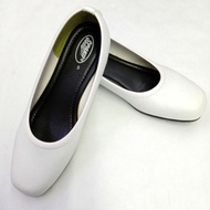 kasut spako PEREMPUAN PVC Hitam WOMEN spako PVC shoes/sneakers