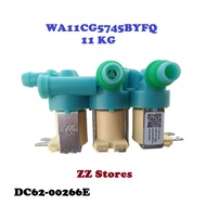 11KG-WA11CG5745BYFQ (Genuine/ORI/OEM )Samsung TopLoad Washing Machine Water Inlet Valve-Samsung 11KG