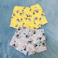 Estampo|Meiao Bluey 2-6y Children's Shorts T-Shirt Miaomiao Dog Brie Clothing Girls