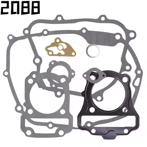 The motorcycle gasket set is suitable for Honda Super Cub 110 C110 KWB110 KWW110 SHD 110-16 Super Cu