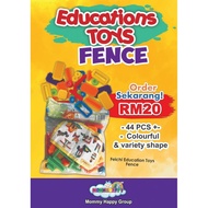 MAYET10-FENCE | TOYS KIDS -MOMMY HAPPY